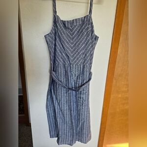 Brand New Striped Women's Dress